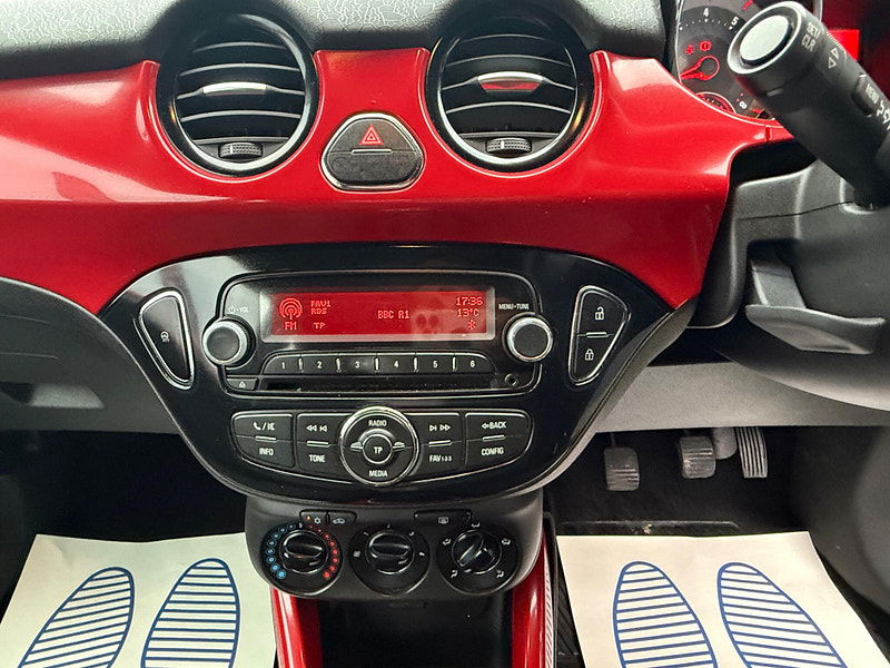 Vauxhall ADAM 1.2 16v JAM Hatchback 3dr Petrol Manual Euro 5 (70 ps) 3dr Manual 2025
