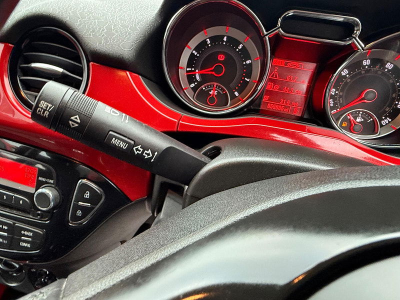 Vauxhall ADAM 1.2 16v JAM Hatchback 3dr Petrol Manual Euro 5 (70 ps) 3dr Manual 2025