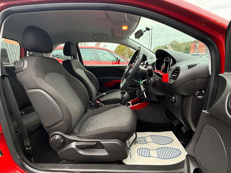 Vauxhall ADAM 1.2 16v JAM Hatchback 3dr Petrol Manual Euro 5 (70 ps) 3dr Manual 2025