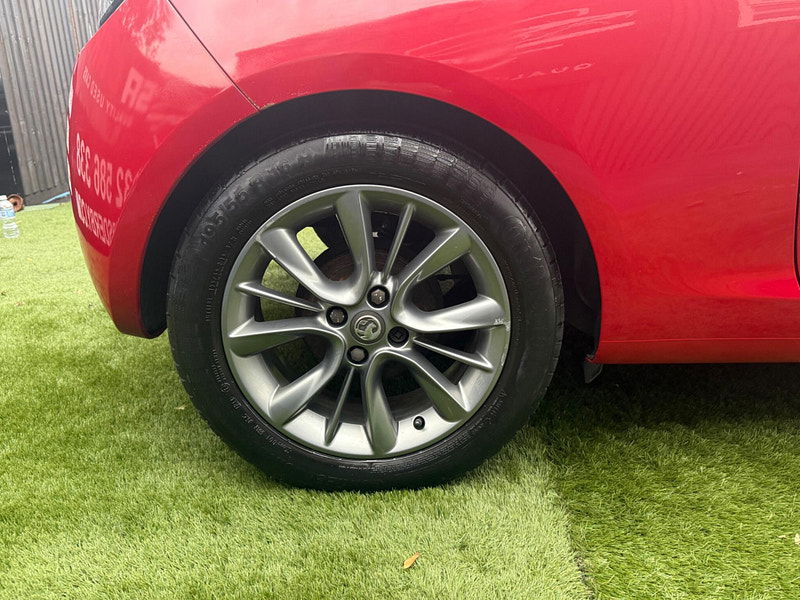 Vauxhall ADAM 1.2 16v JAM Hatchback 3dr Petrol Manual Euro 5 (70 ps) 3dr Manual 2025