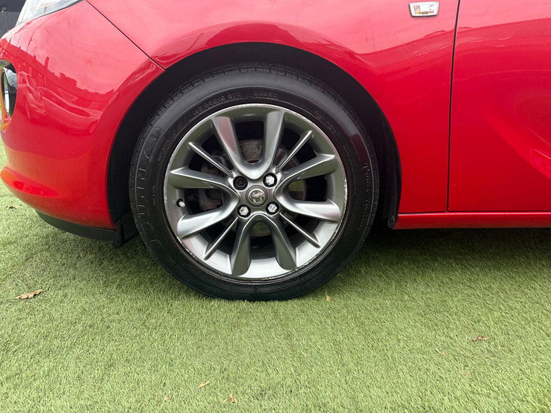 Vauxhall ADAM 1.2 16v JAM Hatchback 3dr Petrol Manual Euro 5 (70 ps) 3dr Manual 2025