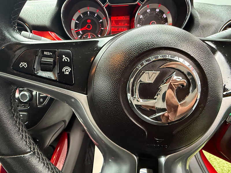 Vauxhall ADAM 1.2 16v JAM Hatchback 3dr Petrol Manual Euro 5 (70 ps) 3dr Manual 2025