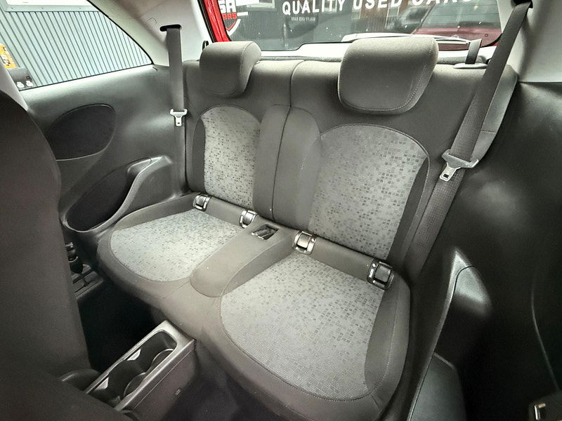 Vauxhall ADAM 1.2 16v JAM Hatchback 3dr Petrol Manual Euro 5 (70 ps) 3dr Manual 2025