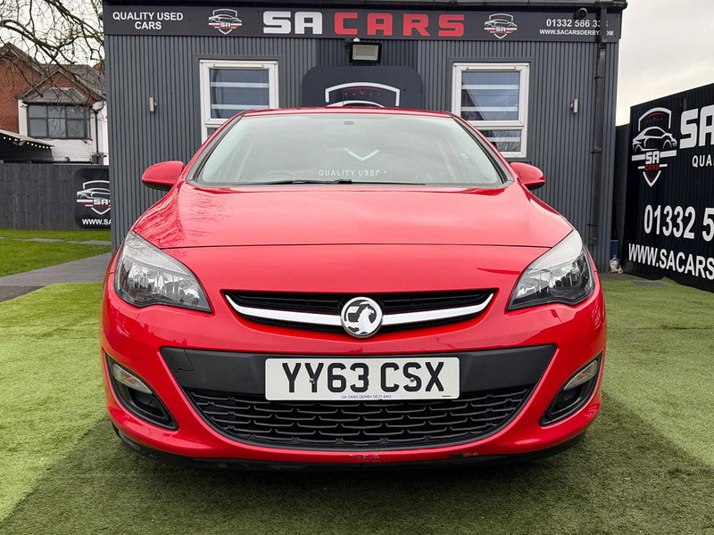 Vauxhall Astra 1.4 16v Energy Hatchback 5dr Petrol Manual Euro 5 (100 ps) 5dr Manual 2026