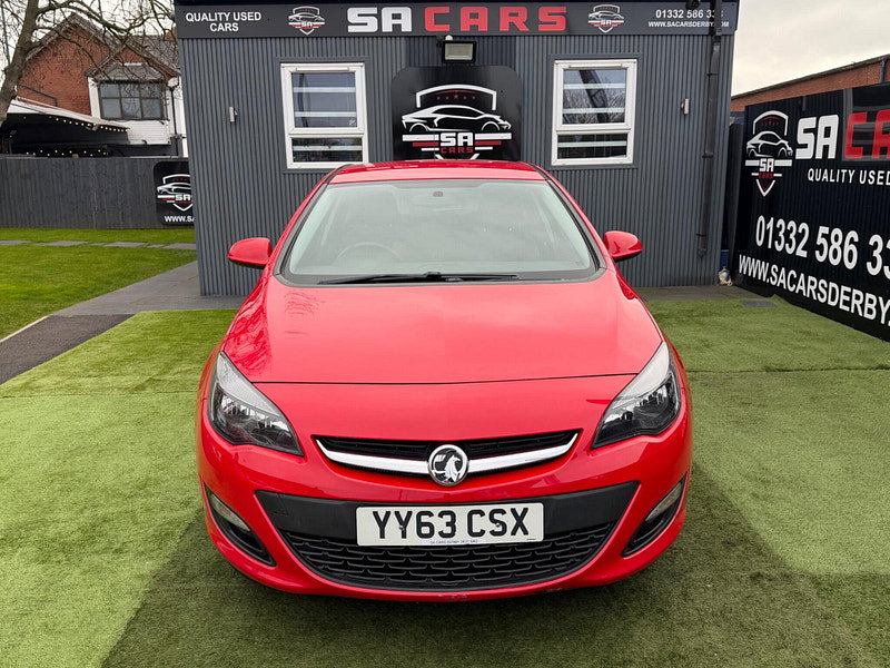 Vauxhall Astra 1.4 16v Energy Hatchback 5dr Petrol Manual Euro 5 (100 ps) 5dr Manual 2026