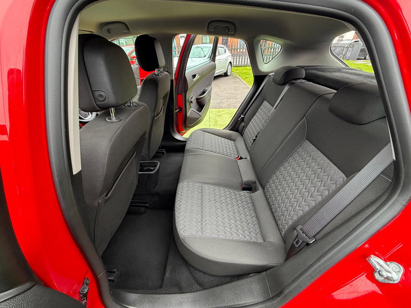 Vauxhall Astra 1.4 16v Energy Hatchback 5dr Petrol Manual Euro 5 (100 ps) 5dr Manual 2026