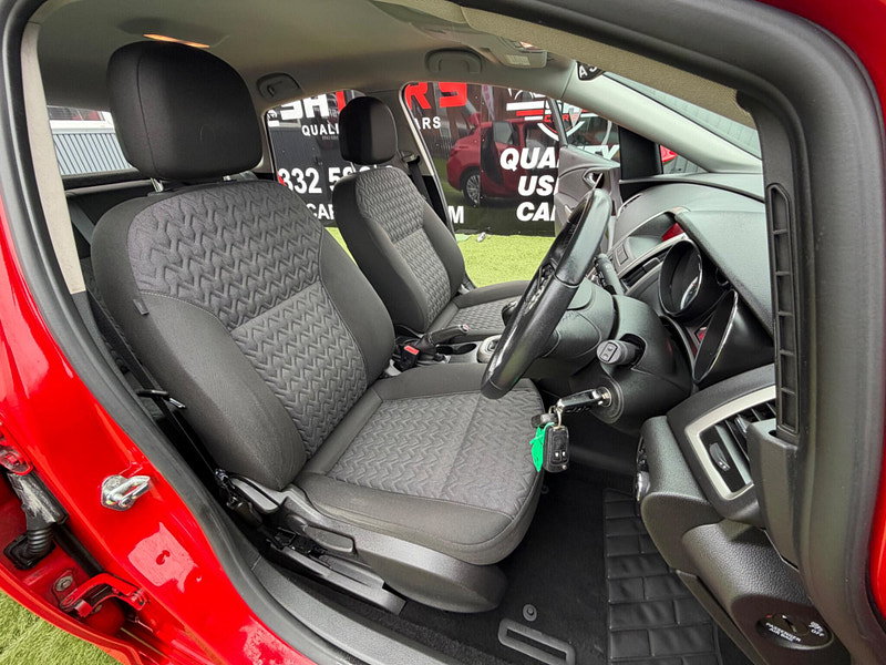 Vauxhall Astra 1.4 16v Energy Hatchback 5dr Petrol Manual Euro 5 (100 ps) 5dr Manual 2026