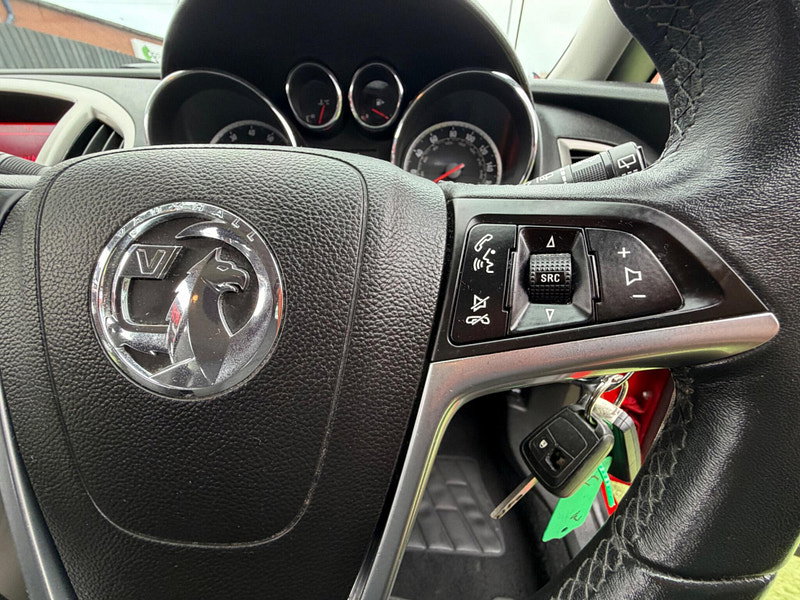 Vauxhall Astra 1.4 16v Energy Hatchback 5dr Petrol Manual Euro 5 (100 ps) 5dr Manual 2026