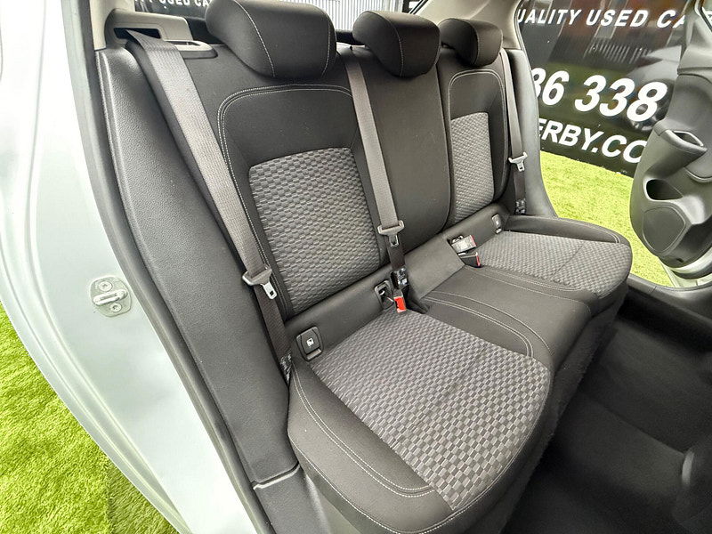 Vauxhall Astra 1.6 CDTi BlueInjection SRi Hatchback 5dr Diesel Manual Euro 6 (s/s) (136 ps) 5dr Manual 2025