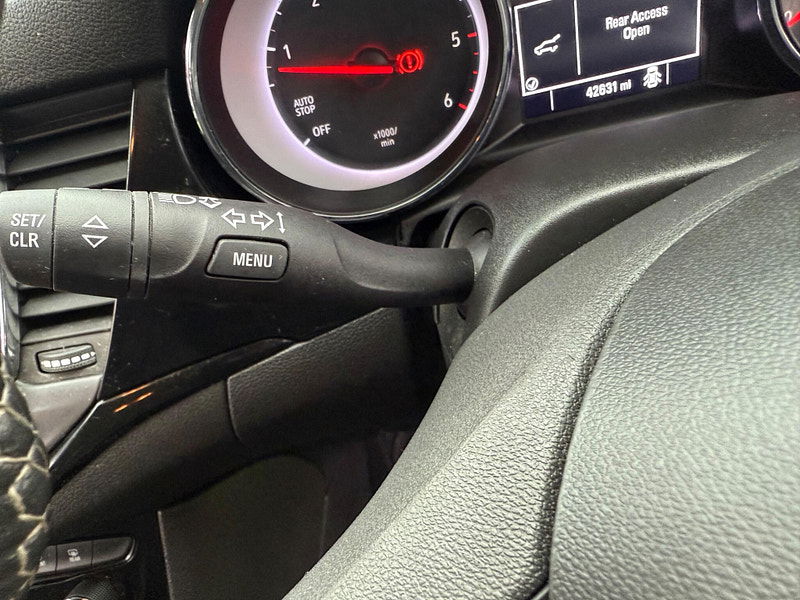 Vauxhall Astra 1.6 CDTi BlueInjection SRi Hatchback 5dr Diesel Manual Euro 6 (s/s) (136 ps) 5dr Manual 2025