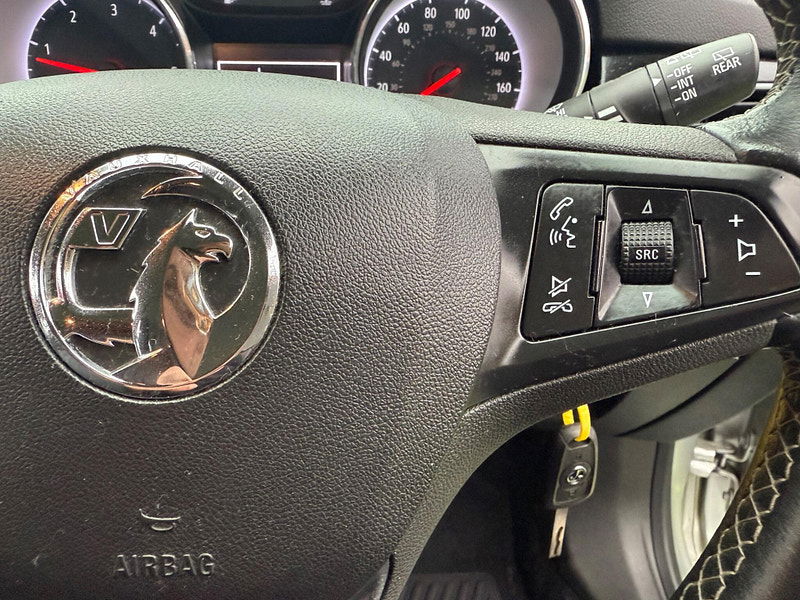 Vauxhall Astra 1.6 CDTi BlueInjection SRi Hatchback 5dr Diesel Manual Euro 6 (s/s) (136 ps) 5dr Manual 2025