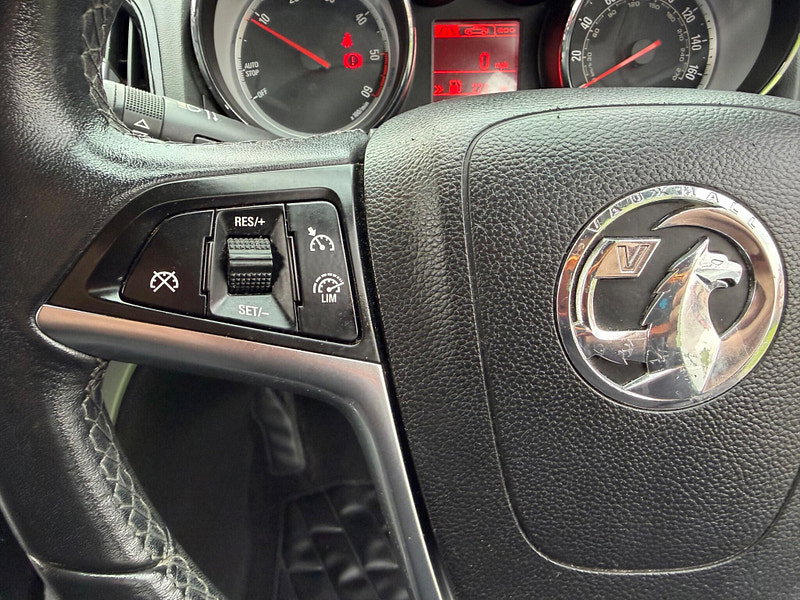 Vauxhall Astra 2.0 CDTi ecoFLEX Elite Hatchback 5dr Diesel Manual Euro 5 (s/s) (160 ps) 5dr Manual 2026