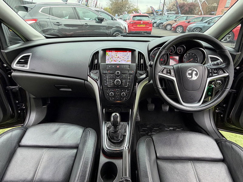 Vauxhall Astra 2.0 CDTi ecoFLEX Elite Hatchback 5dr Diesel Manual Euro 5 (s/s) (160 ps) 5dr Manual 2026