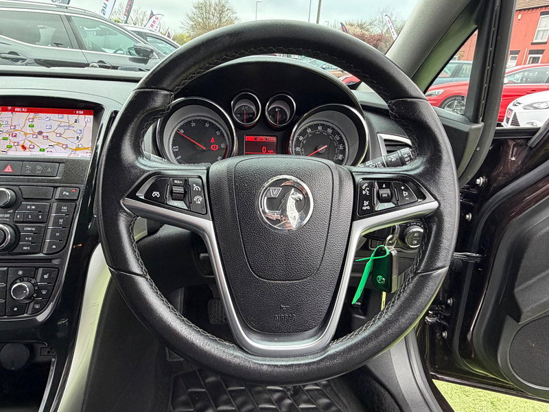 Vauxhall Astra 2.0 CDTi ecoFLEX Elite Hatchback 5dr Diesel Manual Euro 5 (s/s) (160 ps) 5dr Manual 2026