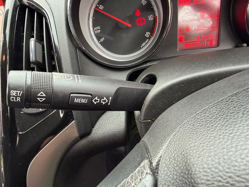 Vauxhall Astra 2.0 CDTi ecoFLEX Elite Hatchback 5dr Diesel Manual Euro 5 (s/s) (160 ps) 5dr Manual 2026