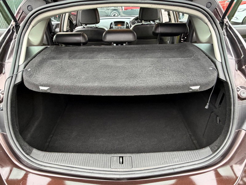 Vauxhall Astra 2.0 CDTi ecoFLEX Elite Hatchback 5dr Diesel Manual Euro 5 (s/s) (160 ps) 5dr Manual 2026