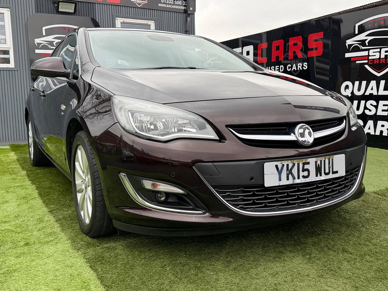 Vauxhall Astra 2.0 CDTi ecoFLEX Elite Hatchback 5dr Diesel Manual Euro 5 (s/s) (160 ps) 5dr Manual 2026
