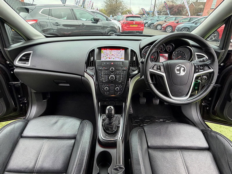 Vauxhall Astra 2.0 CDTi ecoFLEX Elite Hatchback 5dr Diesel Manual Euro 5 (s/s) (160 ps) 5dr Manual 2026