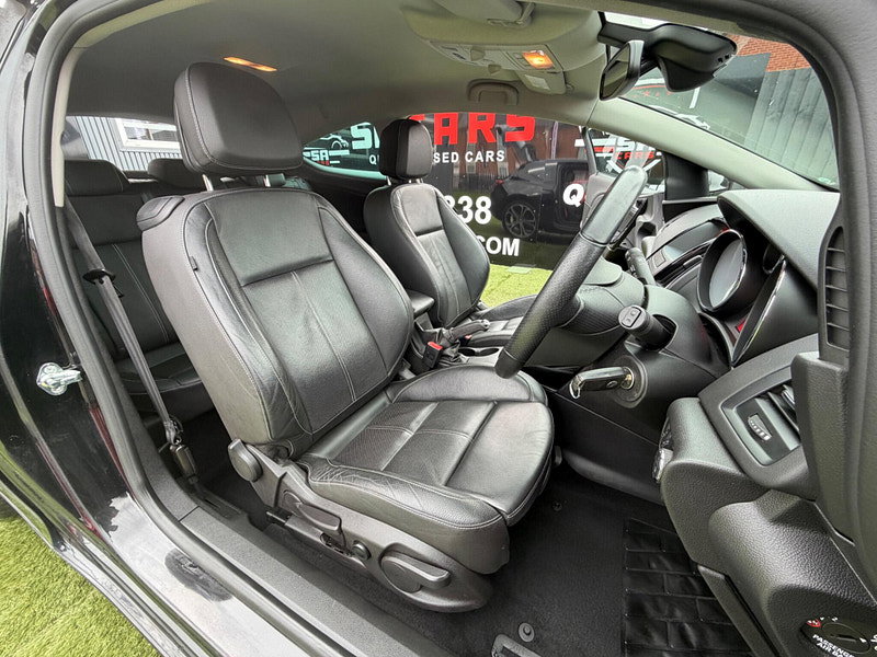 Vauxhall Astra GTC 1.4i Turbo Limited Edition Coupe 3dr Petrol Manual Euro 6 (s/s) (120 ps) 3dr Manual 2026