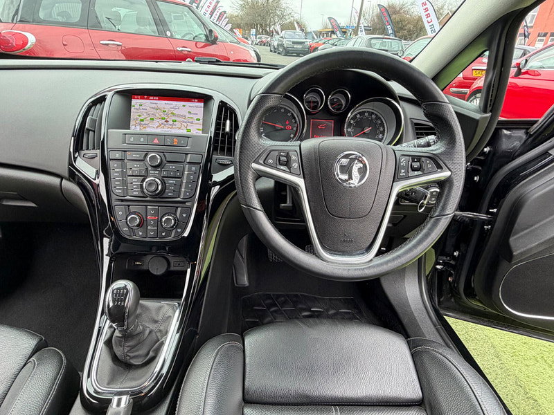 Vauxhall Astra GTC 1.4i Turbo Limited Edition Coupe 3dr Petrol Manual Euro 6 (s/s) (120 ps) 3dr Manual 2026