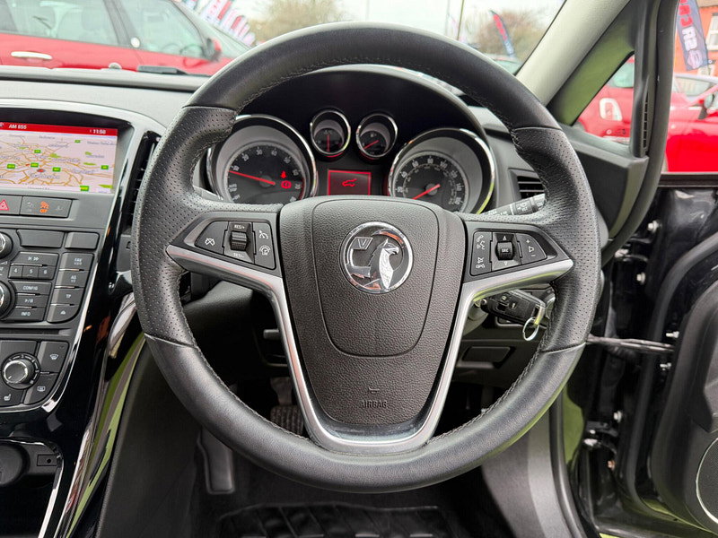 Vauxhall Astra GTC 1.4i Turbo Limited Edition Coupe 3dr Petrol Manual Euro 6 (s/s) (120 ps) 3dr Manual 2026