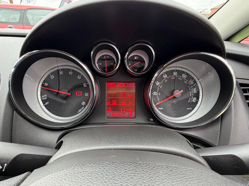 Vauxhall Astra GTC 1.4i Turbo Limited Edition Coupe 3dr Petrol Manual Euro 6 (s/s) (120 ps) 3dr Manual 2026