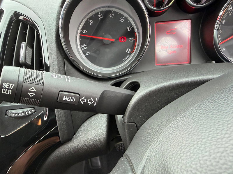 Vauxhall Astra GTC 1.4i Turbo Limited Edition Coupe 3dr Petrol Manual Euro 6 (s/s) (120 ps) 3dr Manual 2026