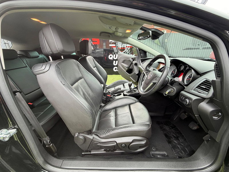 Vauxhall Astra GTC 1.4i Turbo Limited Edition Coupe 3dr Petrol Manual Euro 6 (s/s) (120 ps) 3dr Manual 2026