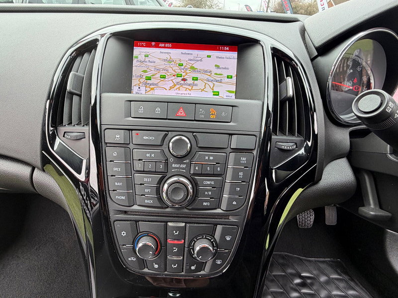 Vauxhall Astra GTC 1.4i Turbo Limited Edition Coupe 3dr Petrol Manual Euro 6 (s/s) (120 ps) 3dr Manual 2026