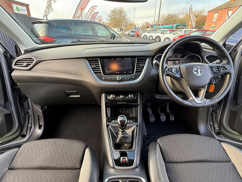 Vauxhall Grandland X 1.5 Turbo D BlueInjection Tech Line Nav Euro 6 (s/s) 5dr 5dr Manual 2025