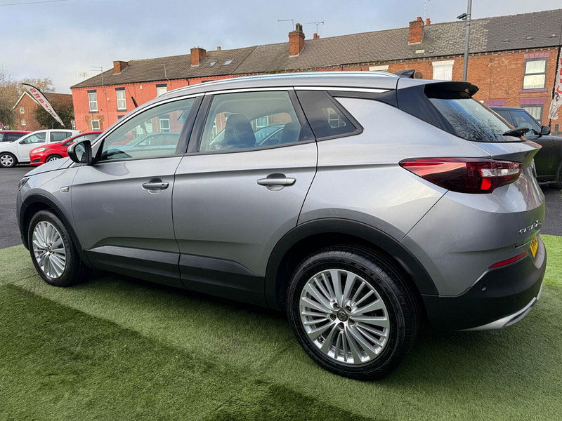 Vauxhall Grandland X 1.5 Turbo D BlueInjection Tech Line Nav Euro 6 (s/s) 5dr 5dr Manual 2025