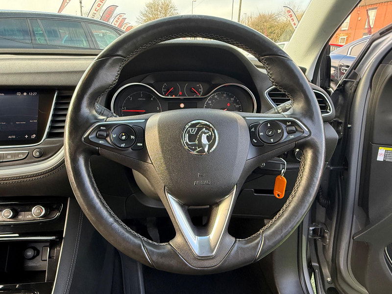 Vauxhall Grandland X 1.5 Turbo D BlueInjection Tech Line Nav Euro 6 (s/s) 5dr 5dr Manual 2025