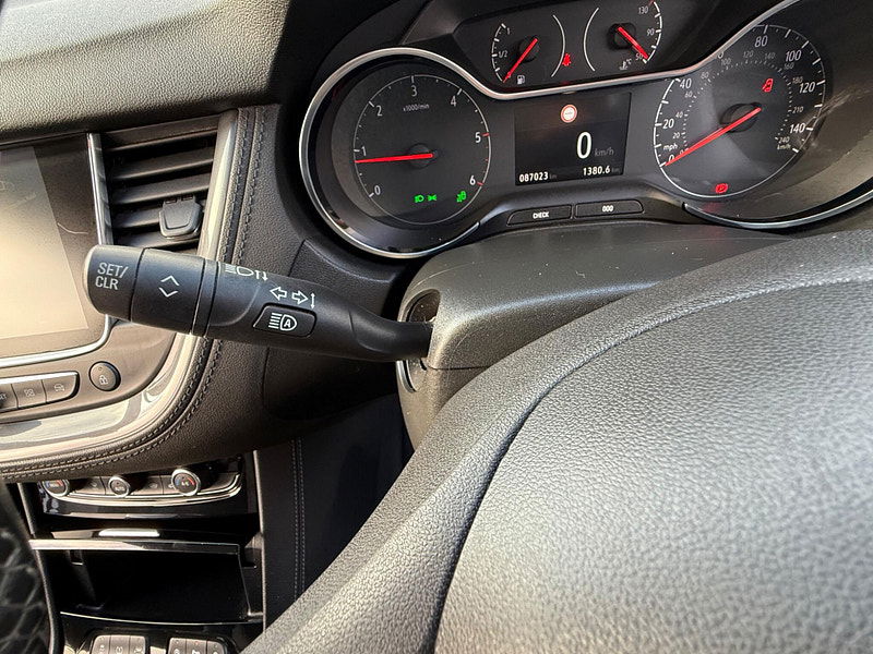 Vauxhall Grandland X 1.5 Turbo D BlueInjection Tech Line Nav Euro 6 (s/s) 5dr 5dr Manual 2025