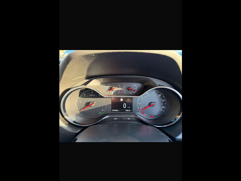 Vauxhall Grandland X 1.5 Turbo D BlueInjection Tech Line Nav Euro 6 (s/s) 5dr 5dr Manual 2025