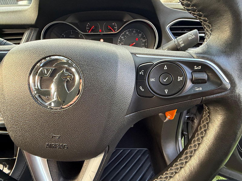 Vauxhall Grandland X 1.5 Turbo D BlueInjection Tech Line Nav Euro 6 (s/s) 5dr 5dr Manual 2025