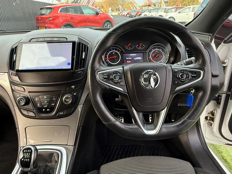 Vauxhall Insignia 1.4i Turbo Limited Edition Hatchback 5dr Petrol Manual Euro 6 (s/s) (140 ps) 5dr Manual 2025