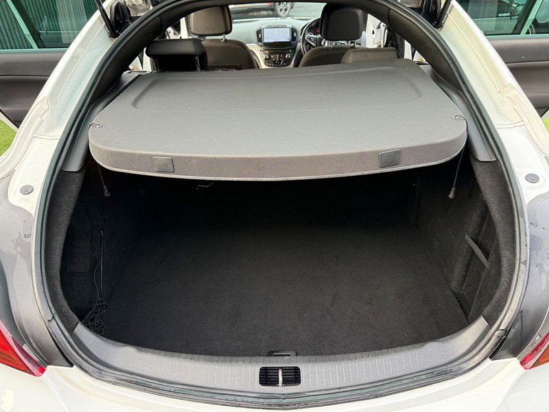 Vauxhall Insignia 1.4i Turbo Limited Edition Hatchback 5dr Petrol Manual Euro 6 (s/s) (140 ps) 5dr Manual 2025