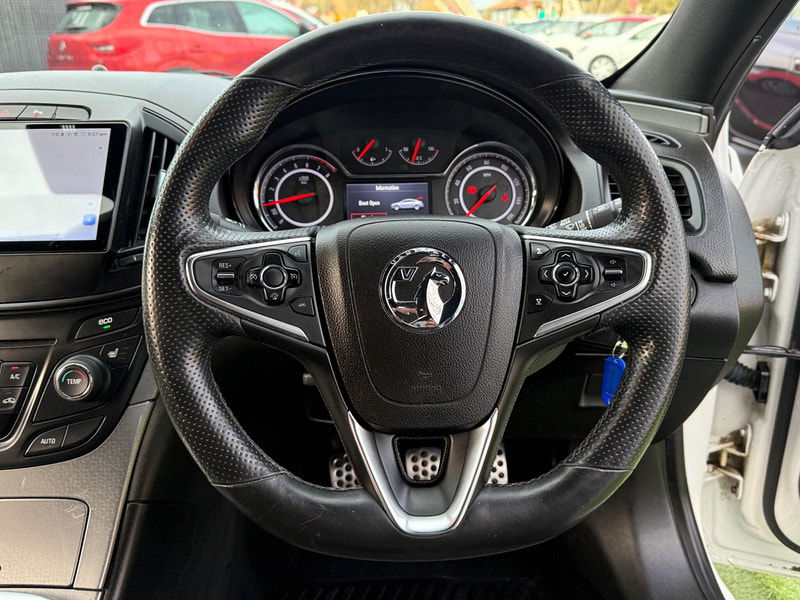 Vauxhall Insignia 1.4i Turbo Limited Edition Hatchback 5dr Petrol Manual Euro 6 (s/s) (140 ps) 5dr Manual 2025