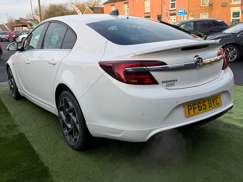 Vauxhall Insignia 1.4i Turbo Limited Edition Hatchback 5dr Petrol Manual Euro 6 (s/s) (140 ps) 5dr Manual 2025