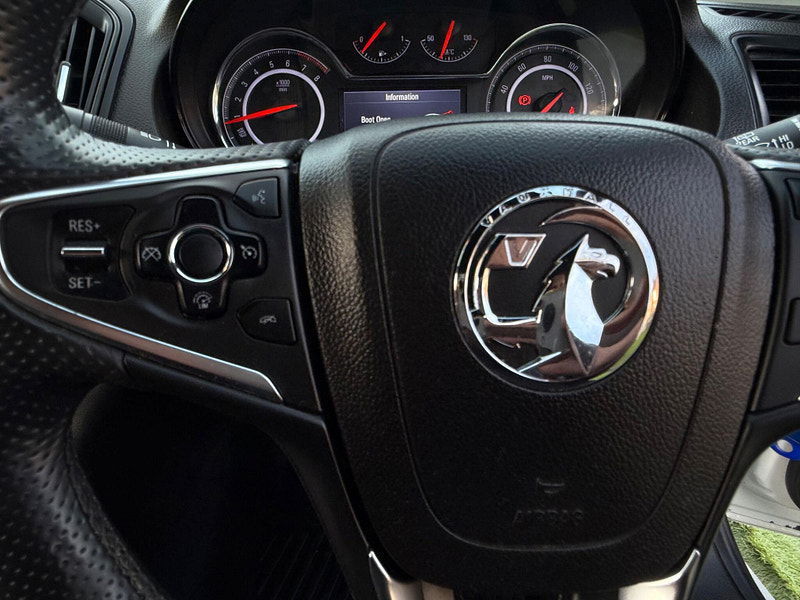 Vauxhall Insignia 1.4i Turbo Limited Edition Hatchback 5dr Petrol Manual Euro 6 (s/s) (140 ps) 5dr Manual 2025