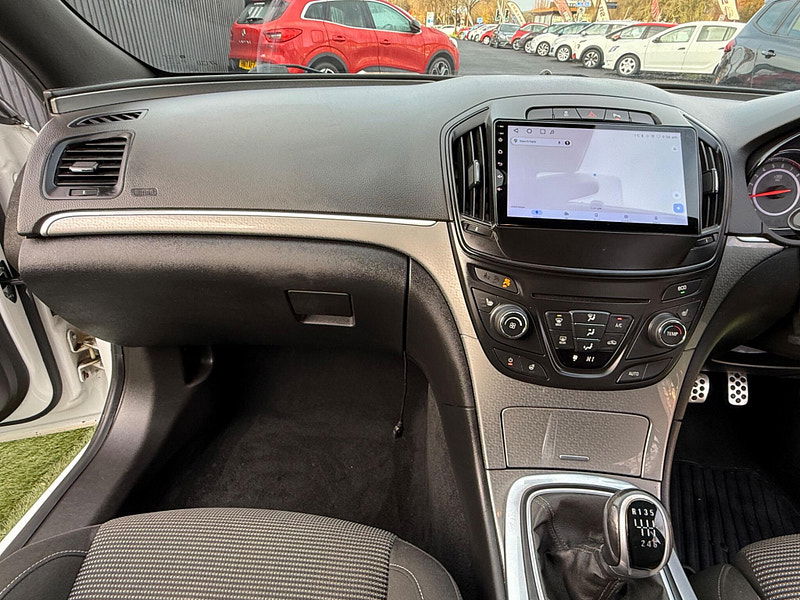 Vauxhall Insignia 1.4i Turbo Limited Edition Hatchback 5dr Petrol Manual Euro 6 (s/s) (140 ps) 5dr Manual 2025