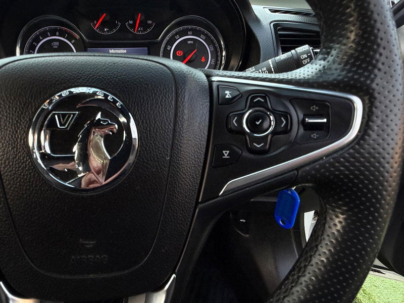 Vauxhall Insignia 1.4i Turbo Limited Edition Hatchback 5dr Petrol Manual Euro 6 (s/s) (140 ps) 5dr Manual 2025