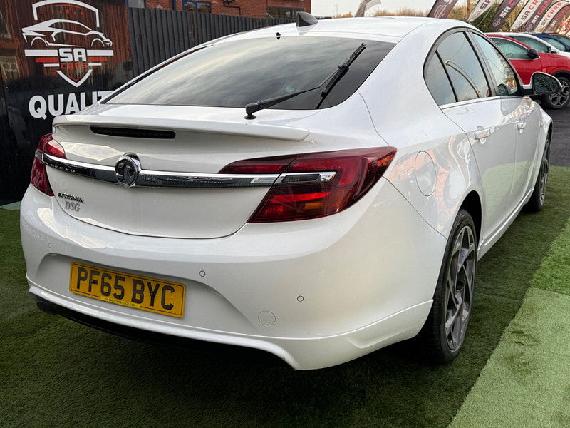 Vauxhall Insignia 1.4i Turbo Limited Edition Hatchback 5dr Petrol Manual Euro 6 (s/s) (140 ps) 5dr Manual 2025