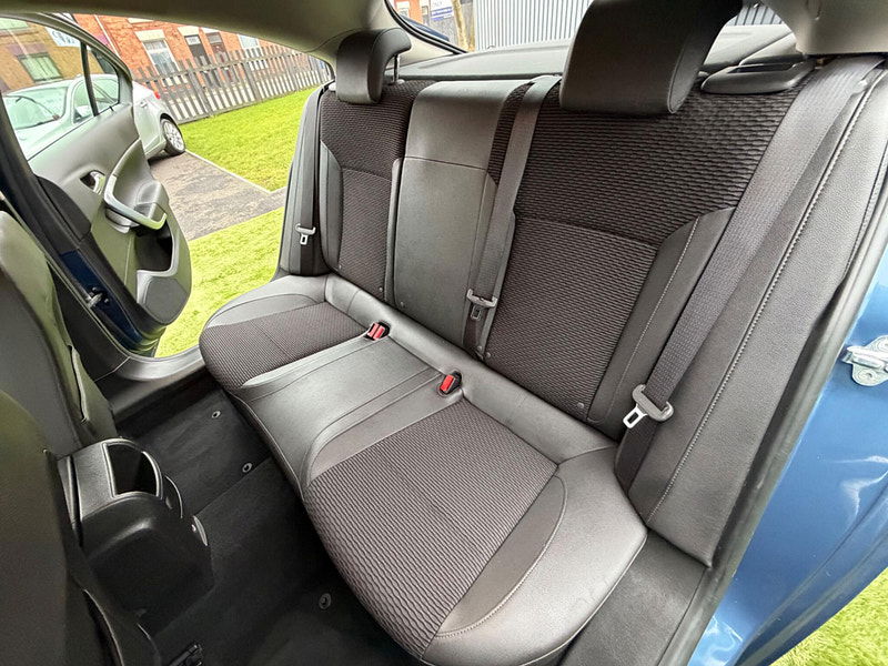 Vauxhall Insignia 1.6 CDTi ecoFLEX SE Hatchback 5dr Diesel Manual Euro 6 (s/s) (136 ps) 5dr Manual 2026