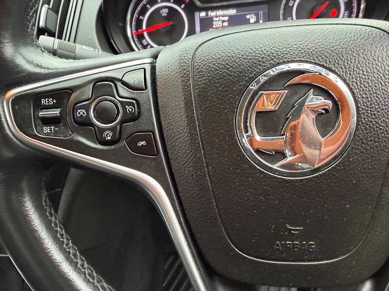 Vauxhall Insignia 1.6 CDTi ecoFLEX SE Hatchback 5dr Diesel Manual Euro 6 (s/s) (136 ps) 5dr Manual 2026