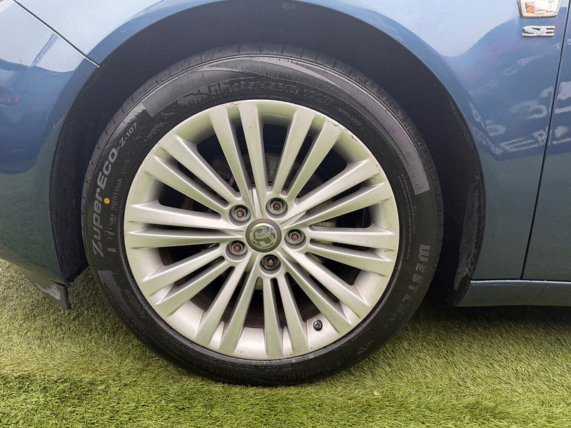 Vauxhall Insignia 1.6 CDTi ecoFLEX SE Hatchback 5dr Diesel Manual Euro 6 (s/s) (136 ps) 5dr Manual 2026