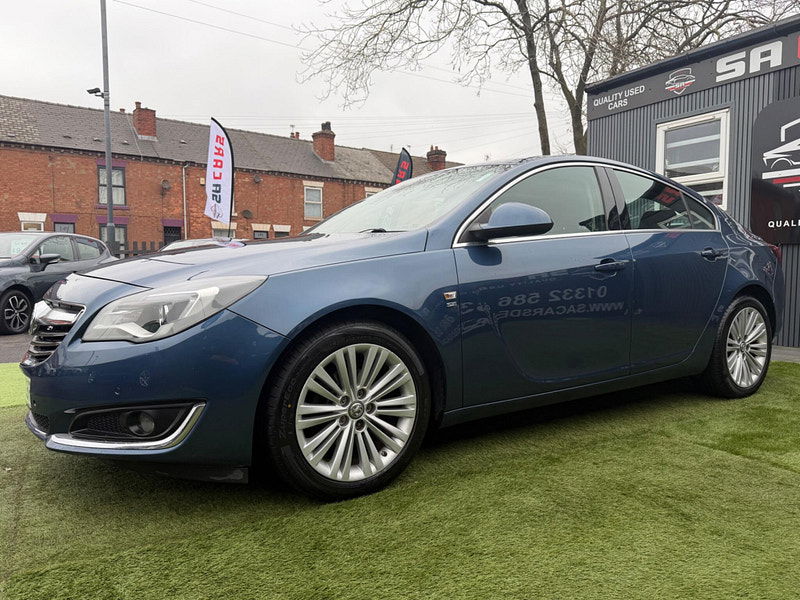 Vauxhall Insignia 1.6 CDTi ecoFLEX SE Hatchback 5dr Diesel Manual Euro 6 (s/s) (136 ps) 5dr Manual 2026