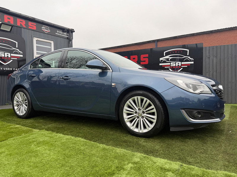 Vauxhall Insignia 1.6 CDTi ecoFLEX SE Hatchback 5dr Diesel Manual Euro 6 (s/s) (136 ps) 5dr Manual 2026