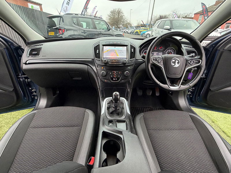 Vauxhall Insignia 1.6 CDTi ecoFLEX SE Hatchback 5dr Diesel Manual Euro 6 (s/s) (136 ps) 5dr Manual 2026