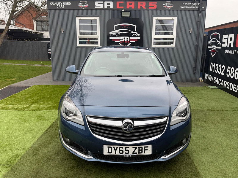 Vauxhall Insignia 1.6 CDTi ecoFLEX SE Hatchback 5dr Diesel Manual Euro 6 (s/s) (136 ps) 5dr Manual 2026